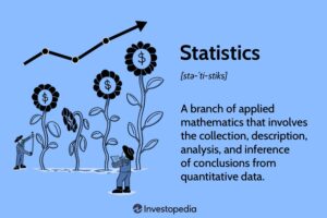 what are statistics