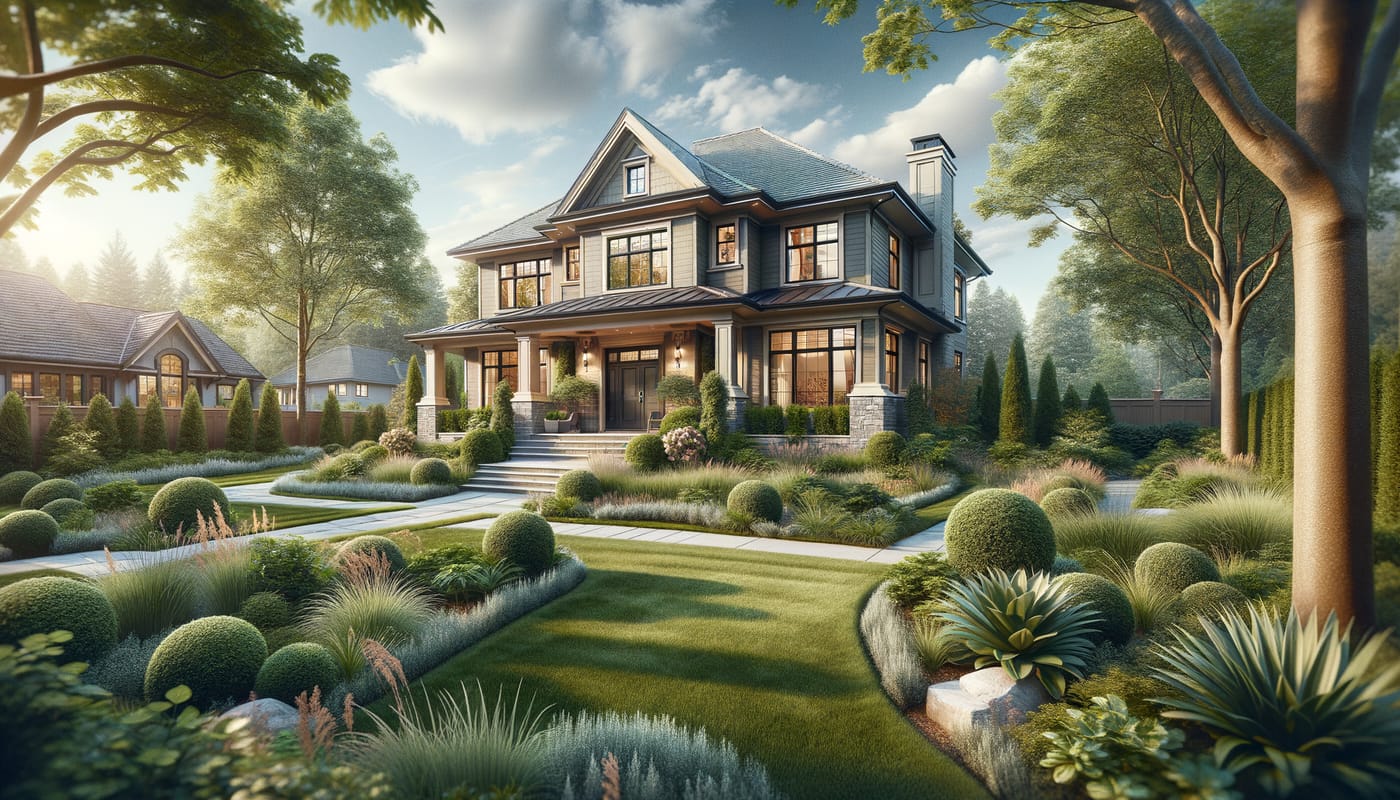 Photorealistic real estate data and statistics  featured image representing 